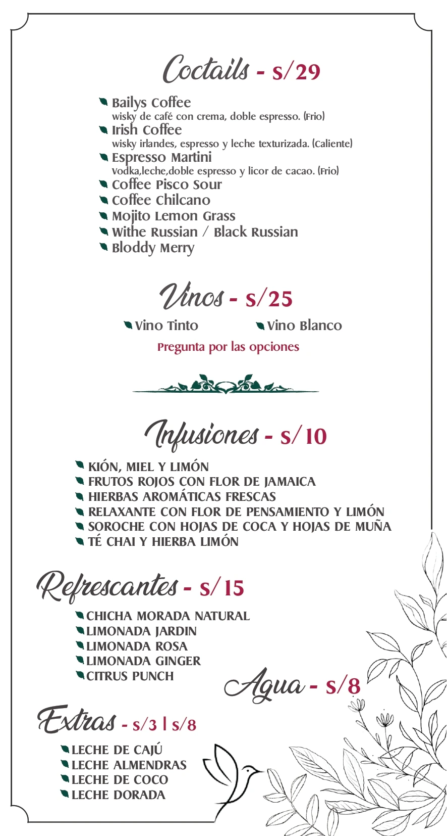 Tapas-Entradas-Sopas